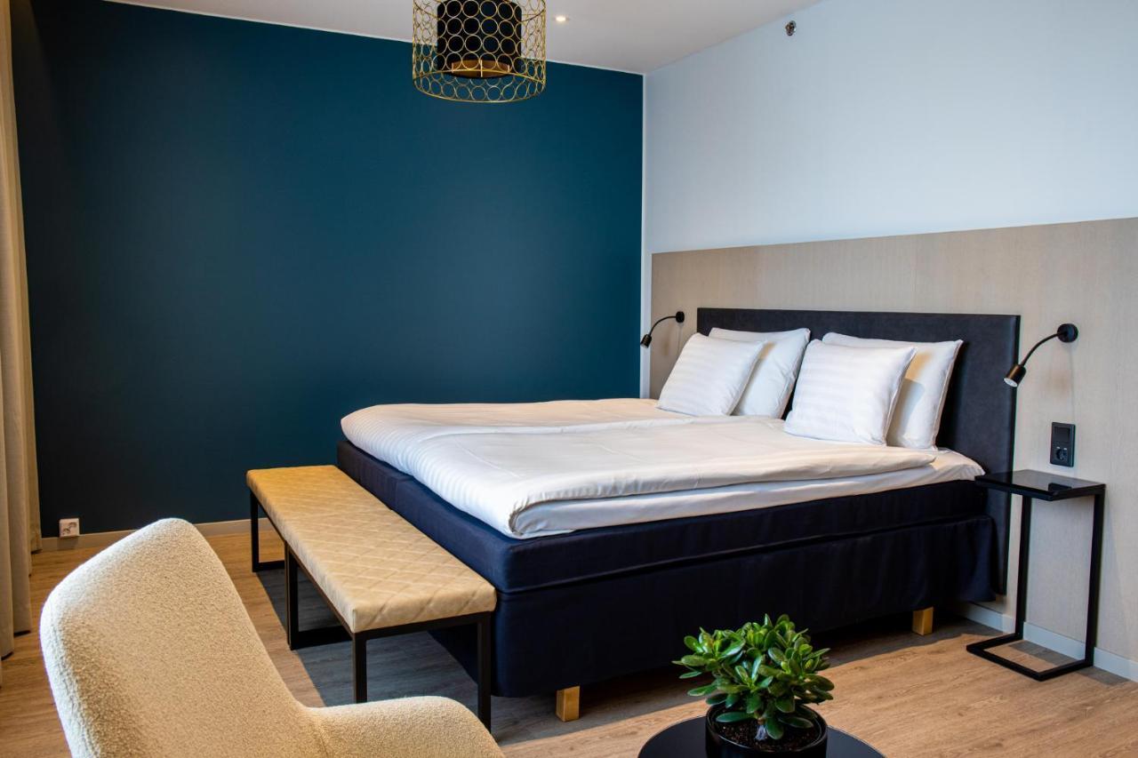 Hotel Matts Эспоо Экстерьер фото