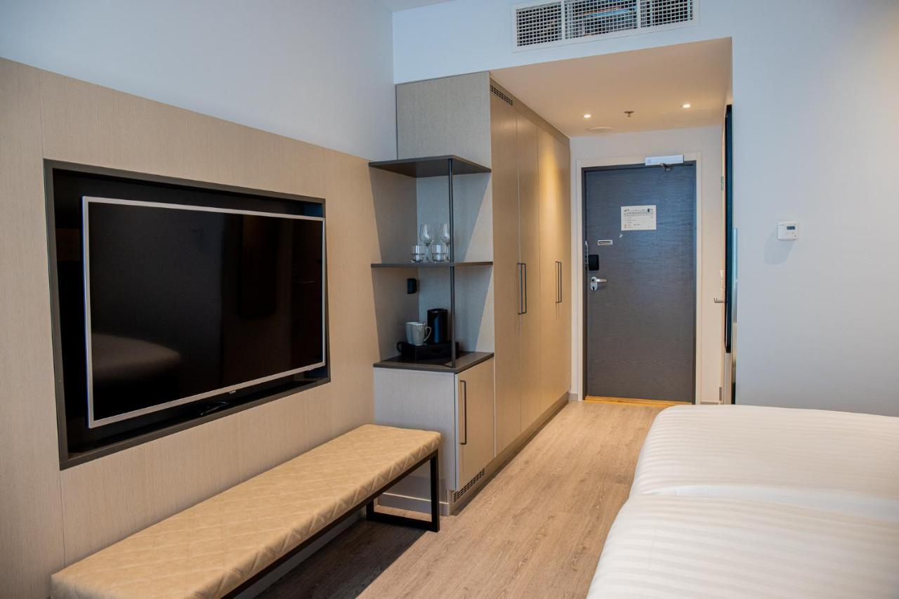 Hotel Matts Эспоо Экстерьер фото