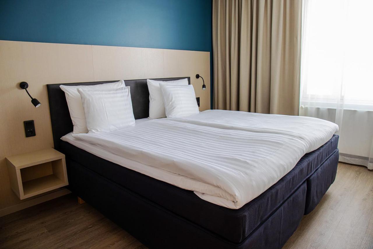 Hotel Matts Эспоо Экстерьер фото