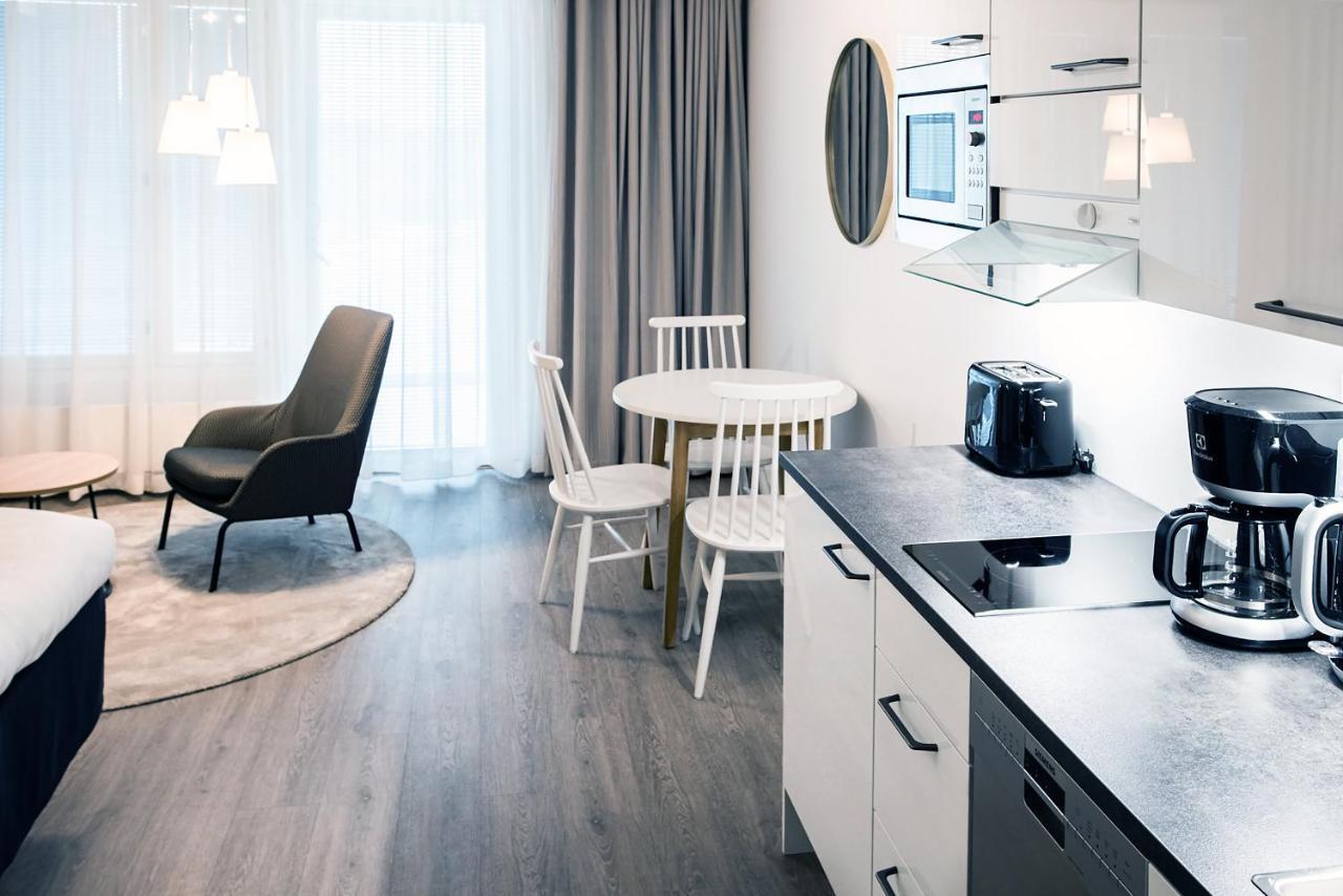Hotel Matts Эспоо Экстерьер фото