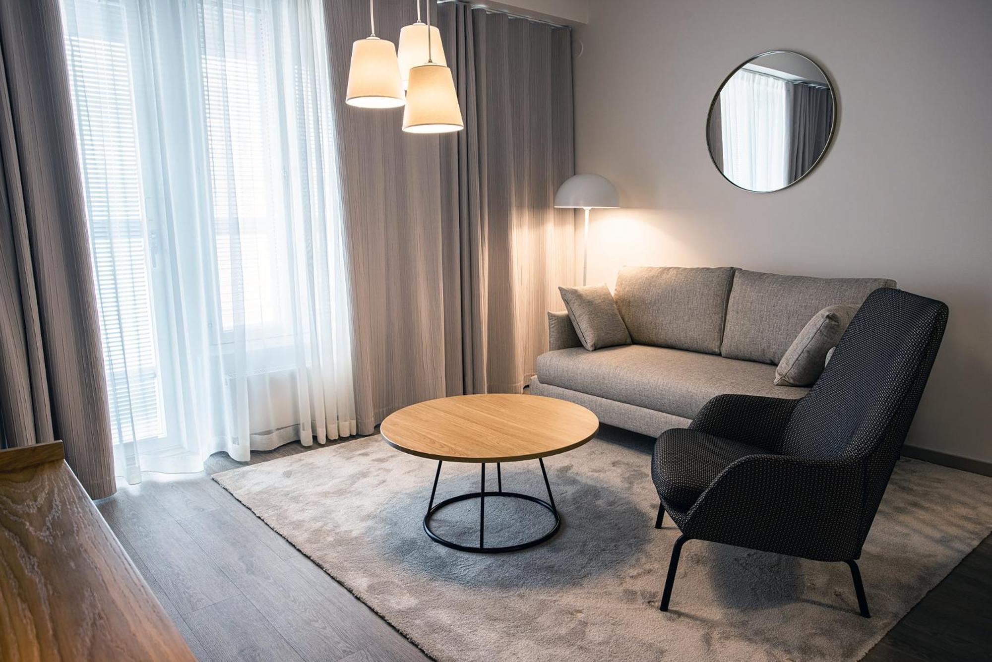 Hotel Matts Эспоо Экстерьер фото