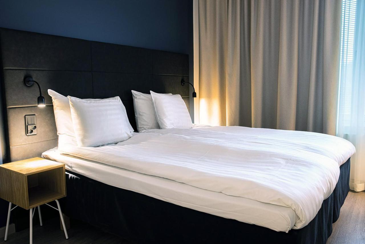 Hotel Matts Эспоо Экстерьер фото