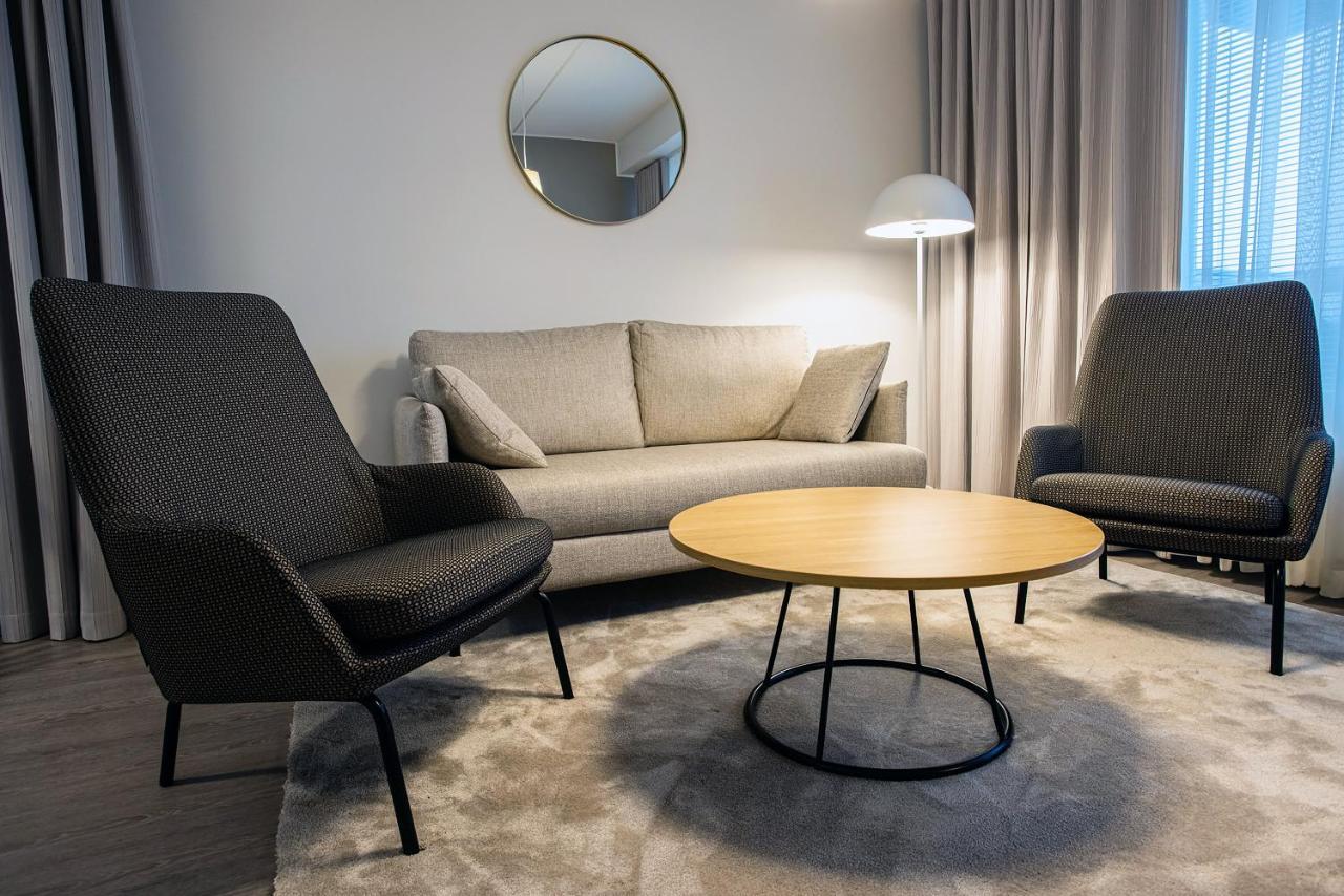 Hotel Matts Эспоо Экстерьер фото