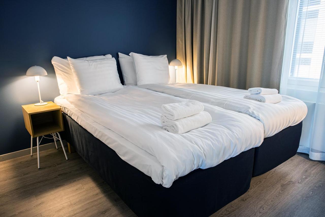 Hotel Matts Эспоо Экстерьер фото