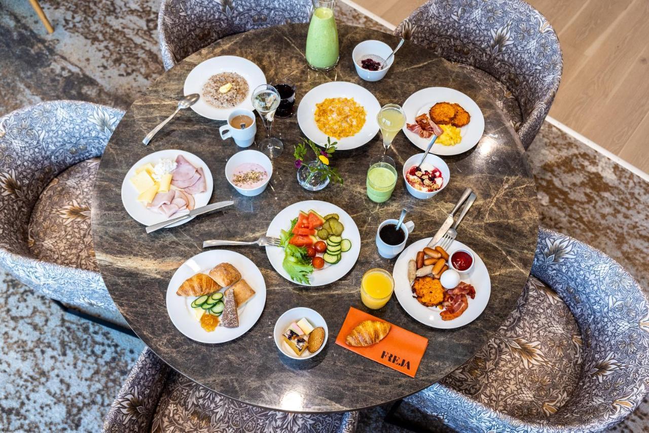 Hotel Matts Эспоо Экстерьер фото