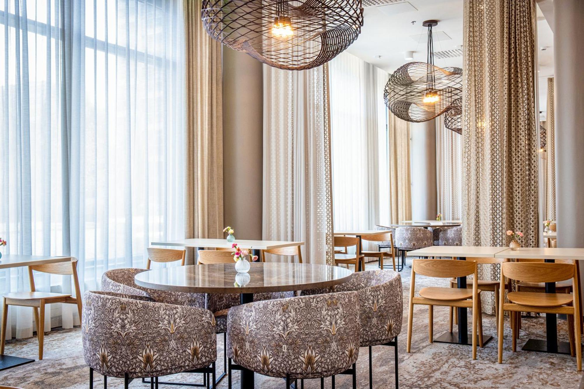 Hotel Matts Эспоо Экстерьер фото