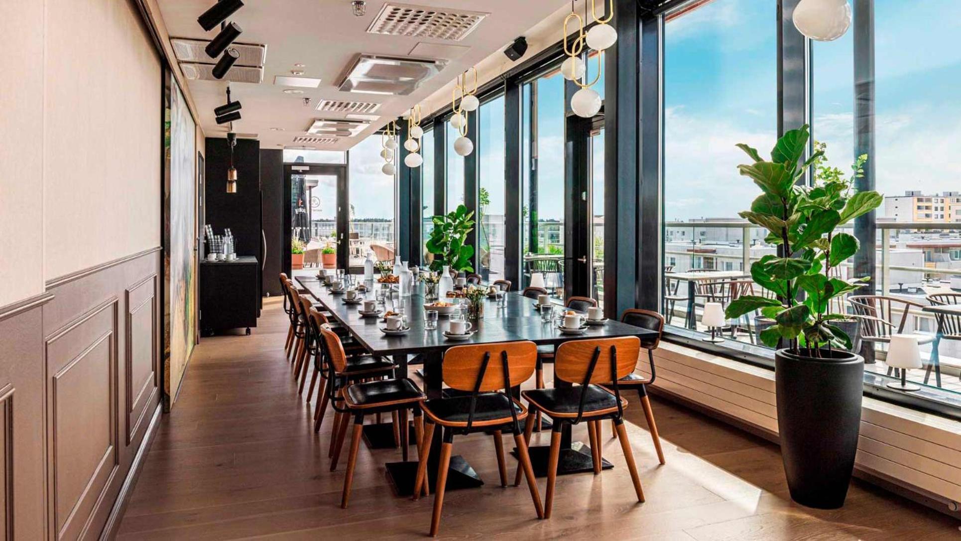 Hotel Matts Эспоо Экстерьер фото